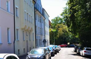 Wohnung mieten in 86199 Göggingen, Helle und gepflegte 3-Zimmer Wohnung mit Altbaucharme