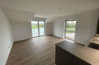 Wohnung mieten in 24975 Husby, Charmante 3-Zimmer Dachgeschosswohnung mit Balkon in Husby sucht Nachmieter