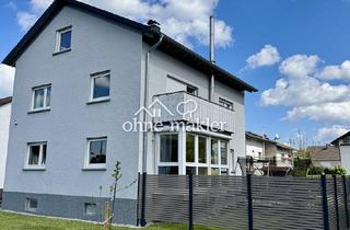 Einfamilienhaus kaufen in 76461 Muggensturm, Großzügiges Familiendomizil mit Potential zum Zweifamilienhaus