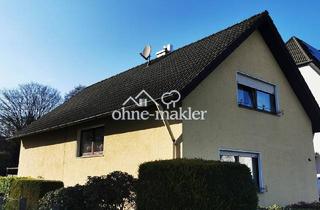 Einfamilienhaus kaufen in 32051 Herford, Gepflegtes EFH in Herford-Innenstadt. Heizung neu !