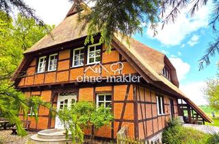 Haus kaufen in 19067 Liessow, Landhaus unweit von Schwerin - Nachlaß bei zügiger Übernahme