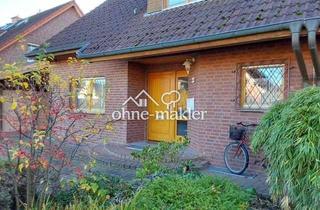 Haus kaufen in 30455 Hannover, DHH in Hannover-Badenstedt