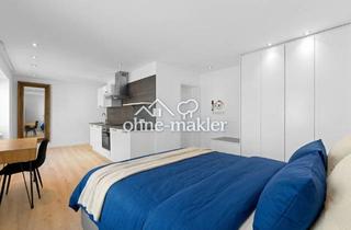 Wohnung mieten in 65934 Frankfurt, Voll möblierte 1-Zimmer-Wohnung in Frankfurt-Nied, 1 min zur S-Bahn