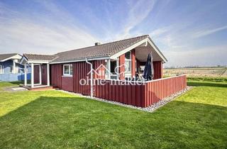 Haus kaufen in 25764 Wesselburenerkoog, Charmantes Ferienhaus direkt am Nordseedeich
