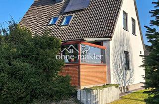 Einfamilienhaus kaufen in 25436 Uetersen, Modernisiert, großzügig, familienfreundlich - Einfamilienhaus mit Gartenparadies und Vollkeller