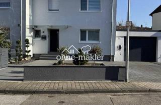 Haus kaufen in 76437 Rastatt, Kernsaniertes Reihenendhaus mit 2 Garagen