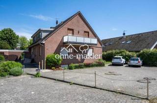 Wohnung kaufen in 23746 Kellenhusen, 2-Zimmerwohnung mit zusätzlichen Souterrainräumen, provisionsfrei