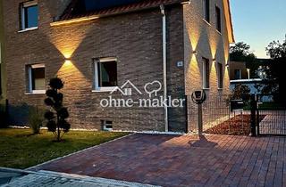 Haus mieten in 38440 Wolfsburg, Exklusives Smart‑Energy‑Familienhaus mit 25 kW PV‑Anlage, Wallbox und großem Garten