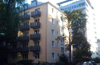 Wohnung mieten in Kronbergerstraße, 60323 Westend-Süd, Möbliertes 1 Zi-Apartment in Westend (Furnished 1-Room Apartment)