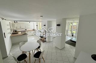 Wohnung mieten in 63796 Kahl, Voll ausgestattete helle Wohnung & Parkplatz im Souterrain mit Whirlpool & Garten
