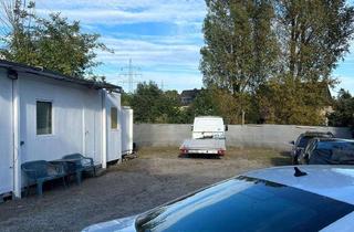 Garagen mieten in Kölnerlandstr 70, 40591 Wersten, Gewerbegrundstück / Stellplatzfläche in Düsseldorf-Wersten