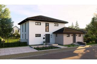 Villa kaufen in 57258 Freudenberg, Massivhaus in Premium-Qualität - Stadtvillavarianten...!