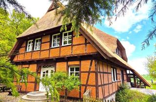 Haus kaufen in Ringstraße 8b, 19067 Dobin am See, Landhaus unweit von Schwerin - Nachlaß bei zügiger Übernahme