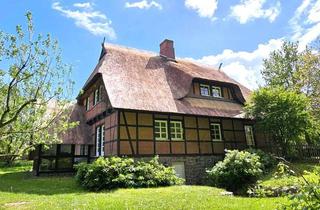 Haus kaufen in Ringstraße 8b, 19067 Dobin am See, Landhaus unweit von Schwerin - Nachlaß bei zügiger Übernahme