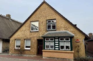 Doppelhaushälfte kaufen in Hauptstraße 22, 24404 Maasholm, Hübsche Doppelhaushälfte in zentraler Lage