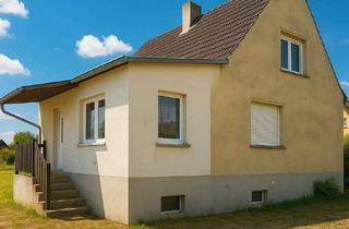 Einfamilienhaus kaufen in 39291 Tryppehna, Freistehendes Einfamilienhaus mit großem Grundstück in Möckern OT Tryppehna