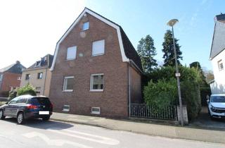 Einfamilienhaus kaufen in Feldstraße 24, 40764 Langenfeld, Freistehendes Einfamilienhaus in ruhiger Lage !