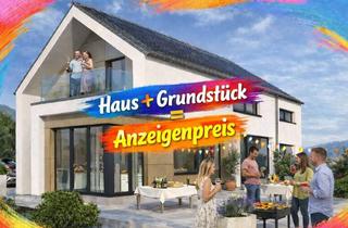 Haus kaufen in 35116 Hatzfeld, Heute planen. Morgen wohnen.