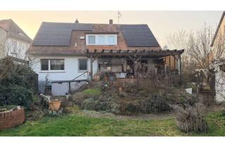 Einfamilienhaus kaufen in 61203 Reichelsheim, Viel Raum für Familie und Leben–Freistehendes Einfamilienhaus mit großem Garten und moderner Technik