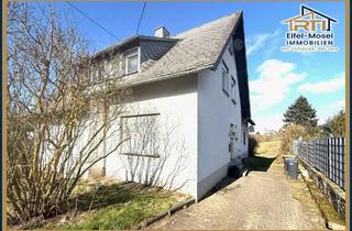 Einfamilienhaus kaufen in 56626 Andernach, Von RTI: Großzügiges Einfamilienhaus mit Garten, Balkon und Potenzial in Andernach-Kell!