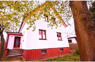 Einfamilienhaus kaufen in 30419 Ledeburg, Gepflegtes Einfamilienhaus mit großzügigem Garten in Südostausrichtung !