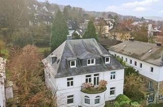 Einfamilienhaus kaufen in 42287 Barmen, Repräsentatives Einfamilienhaus im Villenstil