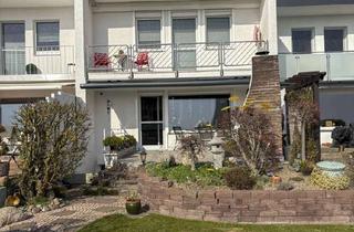 Reihenhaus kaufen in 38122 Broitzem, Gepflegtes Reihenhaus in Braunschweig-Broitzem – Feldrandlage, Kamin, Sauna und Garage