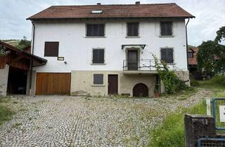 Haus kaufen in Sessgasse 22, 77830 Bühlertal, Altes Winzerhaus mit landwirtschaftlichen Nebengebäuden in Bühlertal