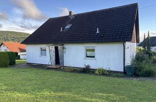 Einfamilienhaus kaufen in 73433 Aalen, sanierungsbedürftiges Einfamilienhaus in exponierter Lage in Aalen-Röthardt