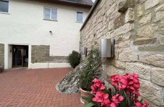 Haus kaufen in 71723 Großbottwar, Wohnhaus mit Gastronomie und Terrasse mitten in Großbottwar
