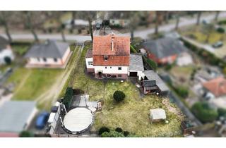 Villa kaufen in 14624 Dallgow-Döberitz, 150 qm Heimatstil-Villa auf 960 qm Zentrums- und naturnahem Familiengrundstück.