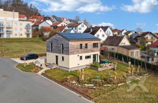 Haus kaufen in 92711 Parkstein, Neuwertiges Traumhaus mit KfW40+ in Parkstein - stilvoll wohnen, nachhaltig leben, Zukunft genießen