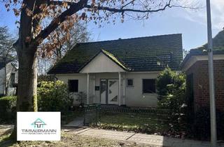 Einfamilienhaus kaufen in Gronepark 2 a, 22926 Ahrensburg, Einfamilienhaus in beliebter Umgebung