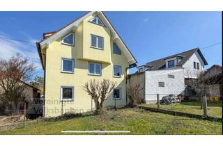 Haus kaufen in 72138 Kirchentellinsfurt, 4 schöne, renovierte Wohnungen