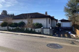 Einfamilienhaus kaufen in Nürnberger Str. 23, 92353 Postbauer-Heng, Einfamilienhaus mit großem Grundstück in guter Lage von Postbauer-Heng