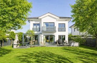 Villa kaufen in 15831 Blankenfelde-Mahlow, Exklusive Stadtvilla mit hochwertigem Wohnambiente