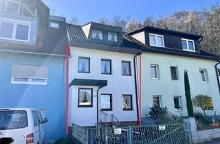 Haus kaufen in 79249 Merzhausen, Reihenmittelhaus mit Charme und Potential