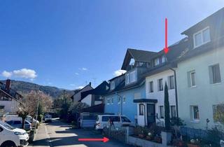 Haus kaufen in 79249 Merzhausen, Reihenmittelhaus mit Charme und Potential