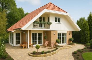 Haus mieten in 42899 Lüttringhausen, Eigenheim statt Miete! – Wunderschönes Traumhaus von Danhaus