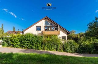 Anlageobjekt in 70567 Möhringen, Dreifamilienhaus mit großem Grundstück und Entwicklungspotenzial