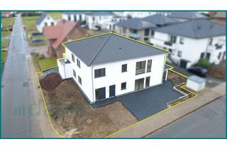 Anlageobjekt in 32312 Lübbecke, Hochwertiger Neubau im Doppelhaus – nur vier Wohnungen mit privatem Wohngefühl