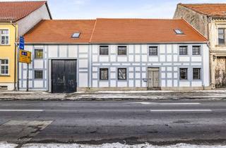Anlageobjekt in 16833 Fehrbellin, Renoviertes Mehrfamilienhaus in Fehrbellin - Solide Substanz mit Potenzial!