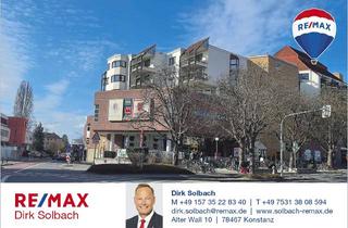 Gewerbeimmobilie kaufen in Zähringerplatz, 78467 Konstanz, Schöne Praxis-/Bürofläche in beste Lage