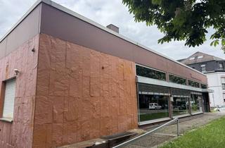 Gewerbeimmobilie mieten in Kastanienallee 39, 63454 Hanau, Gewerbeimmobilie Hanau/Kesselstadt nähe Schloss Philippsruh zu vermieten