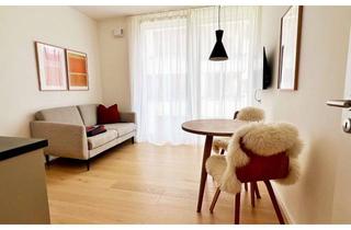 Immobilie mieten in Theodor-Fischer-Str., 74076 Heilbronn, 2-Zimmerwohnung mit TV, Wlan, Doppelbett, Dusche/WC, Küchenzeile, Aufzug, Waschmaschine un