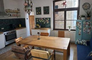 Immobilie mieten in Am Kümpchenshof 11, 50670 Altstadt-Nord, Charmante Altbauwohnung in Kölner Innenstadt für 3-monatige Zwischenmiete