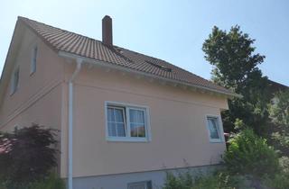 Einfamilienhaus kaufen in 96528 Schalkau, Schönes Einfamilienhaus in OT von Schalkau - vermietet!