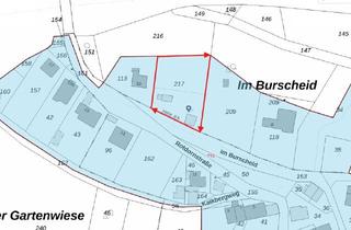 Grundstück zu kaufen in 51674 Wiehl, Wiehl - Provisionsfrei* Neubau 3 Familienhaus 300qm Wiehl-Hückhausen - sofortiger Baustart