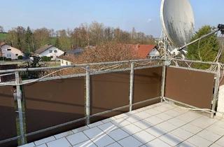 Wohnung mieten in 76703 Kraichtal, Kraichtal - ## Über den Dächern von Gochsheim ##