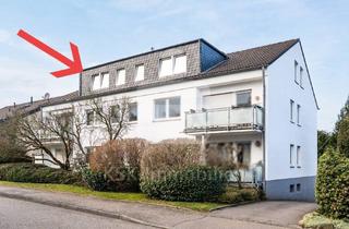 Wohnung kaufen in 51467 Bergisch Gladbach, Vermietete 2-Zimmer-Wohnung in begehrter Lage!